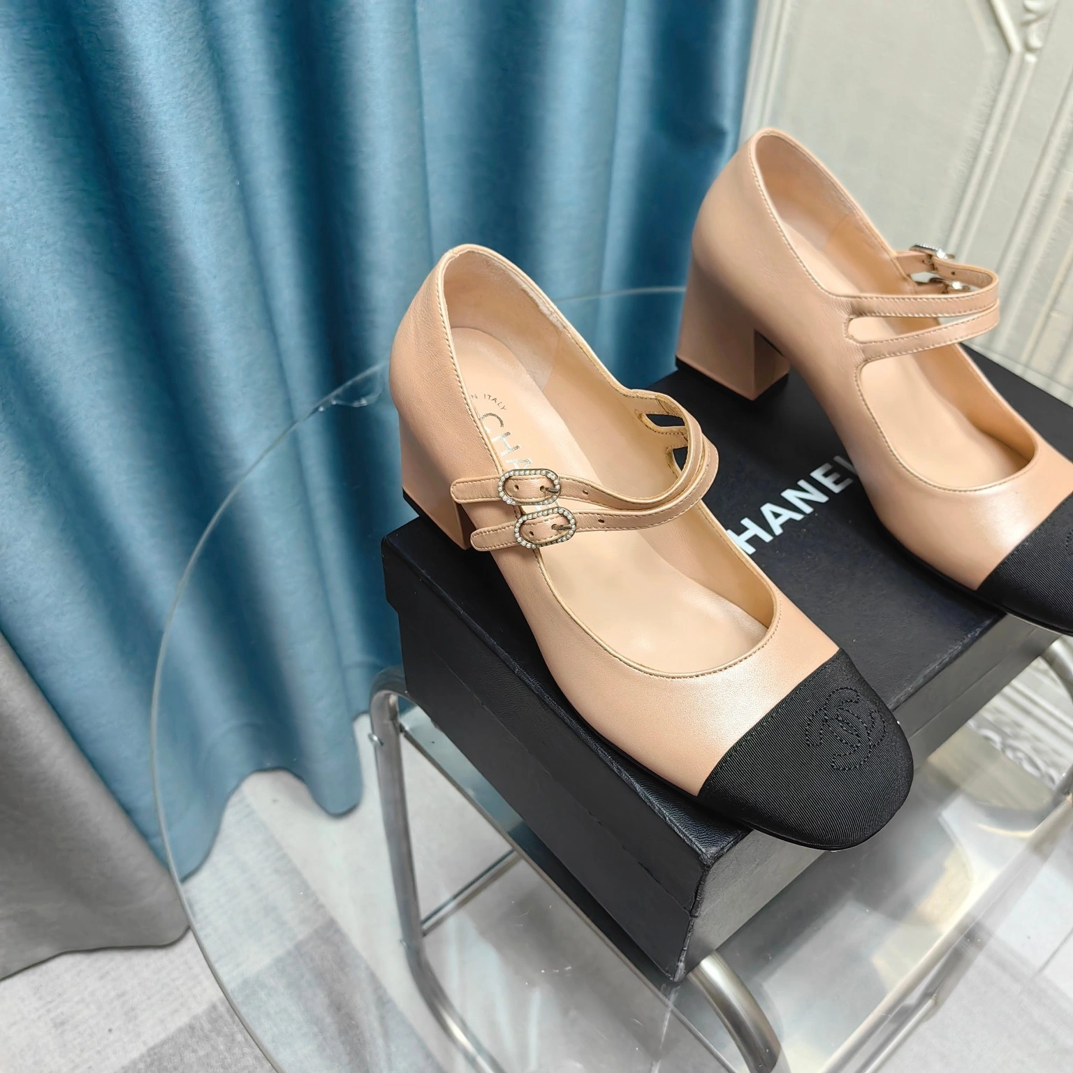 COCO-- 3h1958 G45696 B16524 NX668 Heel height：5.5CM sheepskin item:D-X158J1224